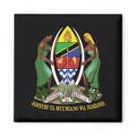 Tanzania COA magnets
