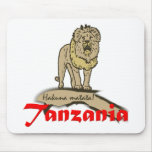 Tanzania Goodies Mousepads