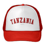 Tanzania Hats