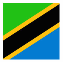 Tanzania Photo Cutouts