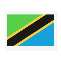 Tanzania Post Cards
