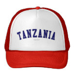 Tanzania Trucker Hat