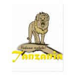 Tanzanian Goodies Post Cards