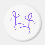 Tänzer dancers magnets