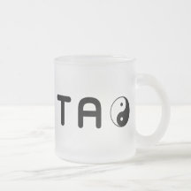 TAO Gift Coffee Mugs