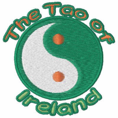 Tao of Ireland by Embroidery4U