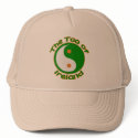 Tao Of Ireland Hat
