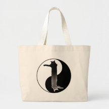 Tao of Longcat Bags