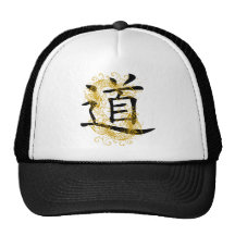 TAO Symbol Mesh Hat