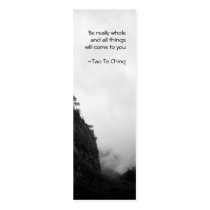 Tao Te Ching  No.2 Bookmark