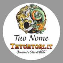 Tao, Tuo Nome stickers