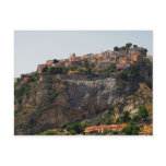 Taormina 9 postcards