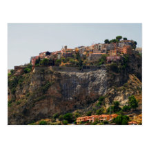 Taormina 9 postcards