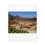 Taormina amphitheatre 1 postcards