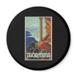 Taormina magnets