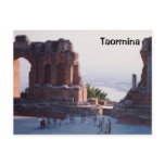 Taormina postcards