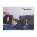 Taormina postcards