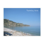 Taormina, Sicily postcards