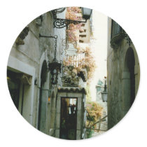 Taormina Stickers