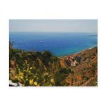 Taormina view 1 postcards