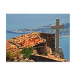 Taormina view 4 postcards