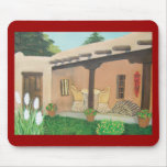 Taos, New Mexico Patio Mousepad