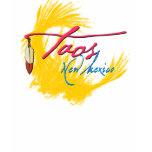 Taos, New Mexico t-shirts