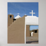 Taos Pueblo Church Posters