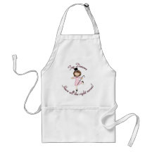 Tap Dancers Have All The Right Moves Aprons