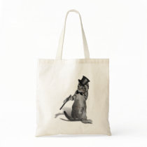 Tap Dancing Cat Bags
