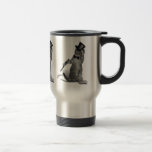 Tap Dancing Cat Coffee Mug