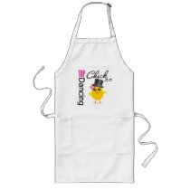 Tap Dancing Chick 2 Apron