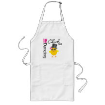 Tap Dancing Chick 2 Apron