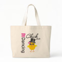Tap Dancing Chick 2 bags