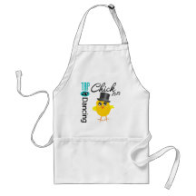 Tap Dancing Chick 5 Aprons