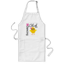 Tap Dancing Chick Apron