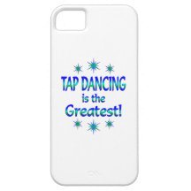 Tap Dancing is the Greatest iPhone 5 Covers