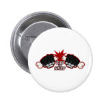 Tap or Snap Pinback Buttons