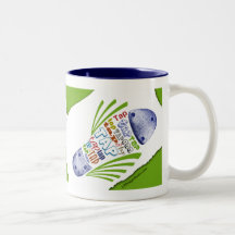 Tap Shoe - Mug