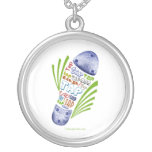 Tap Shoe - Necklace