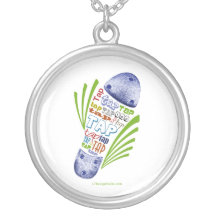 Tap Shoe - Necklace
