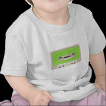 Tape cassette t-shirts