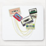 tape decks with bling mousepads