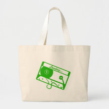 Tape Loading - Gamer, geek, video games, Gaming Tote Bags