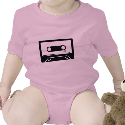 Tape - Music Tshirt