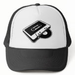 Tape-n-Record Mesh Hats