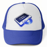 Tape-n-Record Hat
