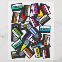 Tapes Custom Flyer