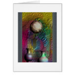 Tapestry Greeting Card