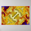 Tapestry I. posters